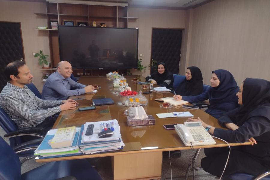 تشکیل ششمین جلسه کمیته اجرایی رویداد