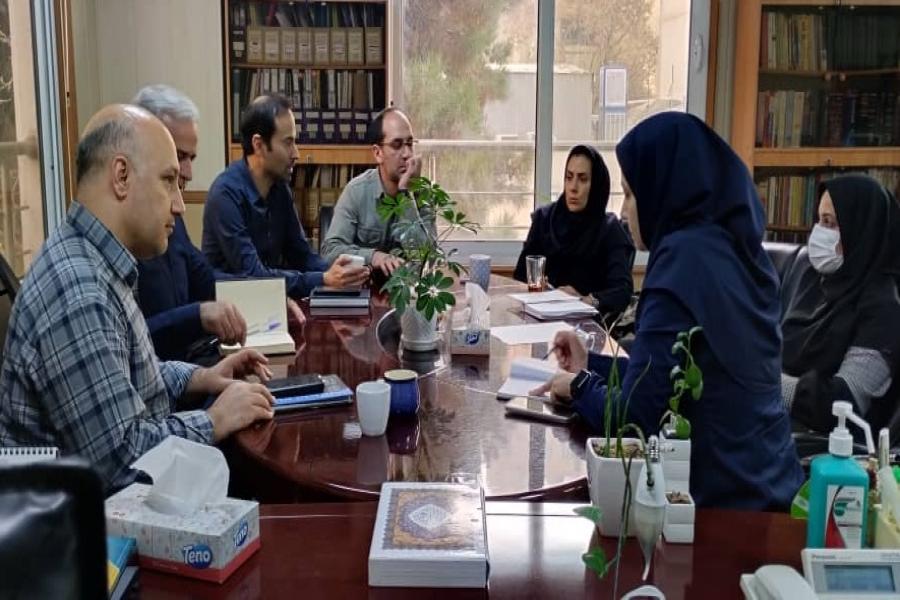 تشکیل پنجمین جلسه کمیته اجرایی رویداد